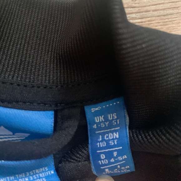 Adidas Original Jacket 5T - Picture 5 of 5